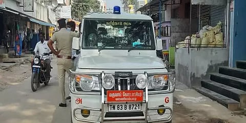 திருப்பத்தூர்: நகைக் கடையில் பணியாற்றிய சிறுவன் மீட்பு - வருவாய் கோட்டாட்சியர் நடவடிக்கை