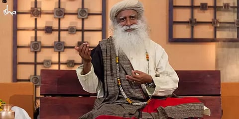 மண் வளத்தை மீட்காவிட்டால் அடுத்த 20 ஆண்டுகளில் பெரும் உணவுத் தட்டுப்பாடு - ஜகி வாசுதேவ்