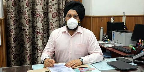 சென்னையில் கொரோனா தீவிரத்தை பொறுத்து கட்டுப்பாடுகள்: மாநகராட்சி ஆணையர்