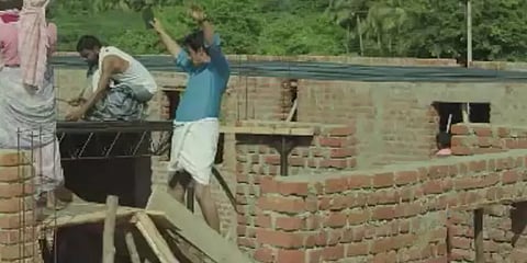 படப்பிடிப்பில் இயக்குநர் சேரனுக்கு தலையில் காயம்