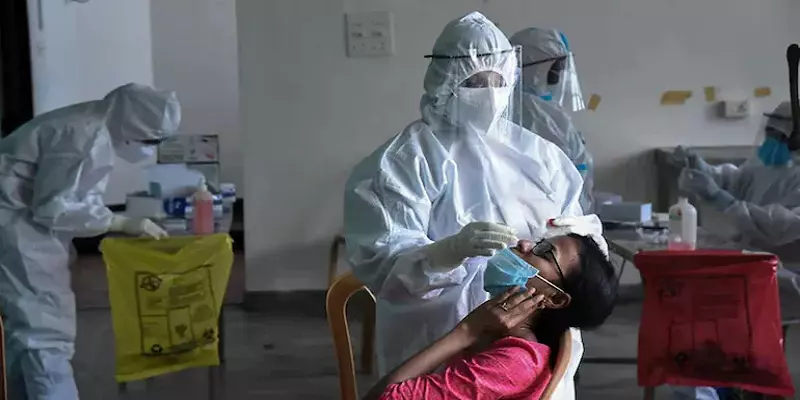 "விதிகளை பின்பற்றாததே கேரளாவில் தொற்று உயரக் காரணம்" - மத்திய நிபுணர் குழு அறிக்கை