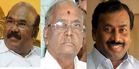 மதுசூதனின் இறப்பு கட்சிக்கு பெரிய இழப்பு : ஜெயக்குமார், சைதை துரைசாமி இரங்கல்