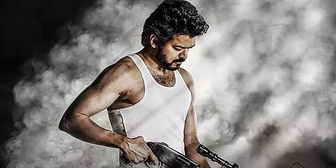 பீஸ்ட் திரைப்படத்தில் விஜய்க்கு மூன்று வில்லன்களா? - சுவாரஸ்ய அப்டேட்