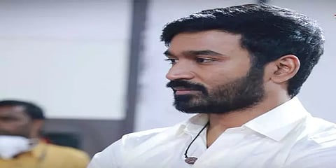 ‘திருச்சிற்றம்பலம்’ - தனுஷ் நடிக்கும் புதிய படத்தின் தலைப்பு அறிவிப்பு