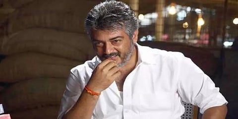 "ரசிகர்களுக்கு என் நிபந்தனையற்ற அன்பு" : நடிகராக 30 ஆண்டுகள்.. அறிக்கை வெளியிட்ட அஜித்