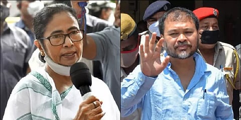 அசாமில் பாஜகவை அசைக்க புது ரூட்... அகில் கோகாய் உடன் கைகோக்கும் மம்தா பானர்ஜி!