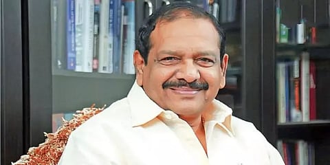 சமூக அமைதி பாதுகாப்புச் சட்டத்தை இயற்ற வேண்டும் - முதல்வருக்கு பீட்டர் அல்போன்ஸ் கோரிக்கை