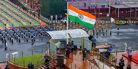 சுதந்திர தின விழா ஒத்திகை: மூன்று தினங்களுக்கு சென்னை போக்குவரத்தில் மாற்றம்