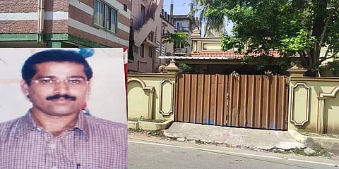 சென்னை: வீட்டில் கண்டெடுக்கப்பட்ட எலும்புக்கூடு - கொலையா என போலீஸ் விசாரணை