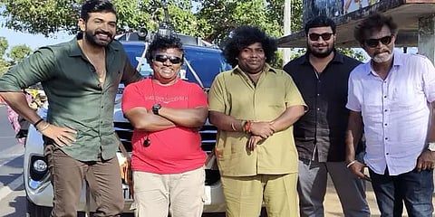 ராமேஸ்வரத்தில் அருண் விஜய் - ஹரி படப்பிடிப்பில் இணைந்த நடிகர் யோகிபாபு