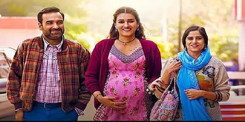 ஓடிடி திரைப் பார்வை: Mimi - கனவுக்கும் உணர்வுக்கும் இடையிலான மிமியின் போராட்டம்!