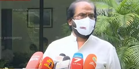 இது ஜனநாயகத்திற்கு மிகப்பெரிய சோதனைக் காலம் - திருச்சி சிவா