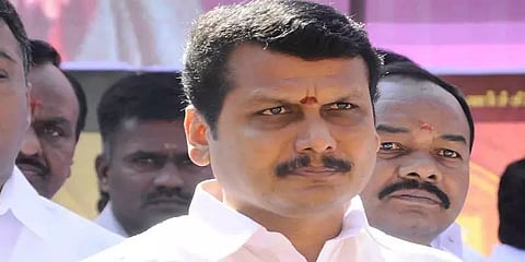 அமைச்சர் செந்தில்பாலாஜி மீதான வழக்கு ரத்து