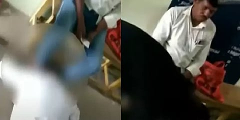 கோவையில் சாதிக்கொடுமை: அரசு ஊழியரை காலில் விழவைத்து மன்னிப்புக் கேட்கவைத்த கொடூரம்