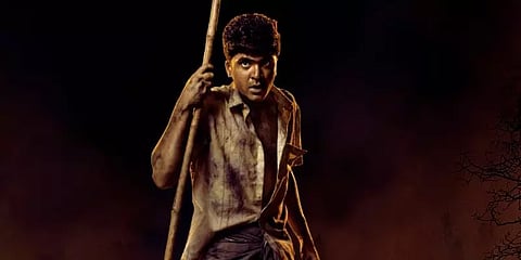 திருச்செந்தூரில் தொடங்கிய சிம்பு - கெளதம் மேனனின் 'வெந்து தணிந்தது காடு' படப்பிடிப்பு