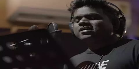 "தனி இசைப்பாடல்களுக்கு பெரிய வளர்ச்சி இருக்கிறது" - யுவன்சங்கர் ராஜா