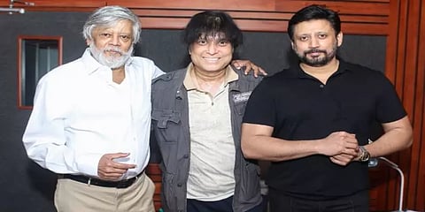 பிரஷாந்த்தின் ‘அந்தகன்’ பட டப்பிங் பணிகளைத் துவக்கிய படக்குழு