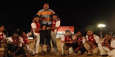 முதன் முறையாக இதே நாளில்தான் ’ஸ்டார்ட் கேமரா ஆக்ஷன்’ சொன்னேன்: வெங்கட் பிரபு