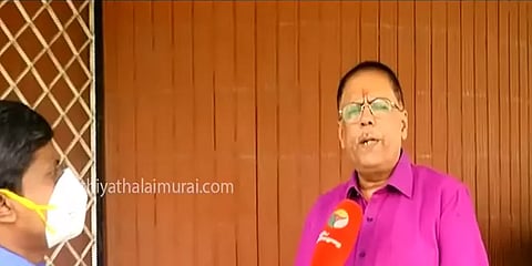 நீட் தேர்வு: விண்ணப்பங்கள் குறைந்தது ஏன்? - விளக்கும் ஜெயபிரகாஷ் காந்தி