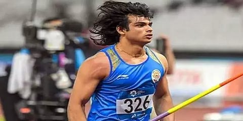 சரித்திர சாதனை படைத்த நீரஜ் சோப்ராவுக்கு பிரதமர், குடியரசுத்தலைவர் வாழ்த்து