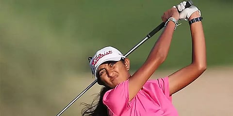 'விளையாட்டே புரியலை, ஆனாலும்...' - நெட்டிசன்கள் கொண்டாடும் அதிதி அசோக்!