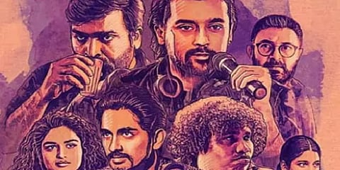 நவரசா: ஒன்பது படைப்புகளில் எதை விட எது பெட்டர்? - சிறப்புப் பார்வை