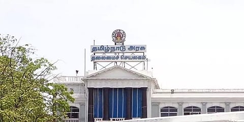 தமிழகத்தில் 7 ஐஏஎஸ் அதிகாரிகள் பணியிடமாற்றம்: அரசு உத்தரவு