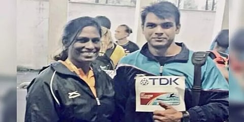 நிறைவேறாத எனது 37 ஆண்டுகால கனவை நீரஜ் சோப்ரா நிறைவேற்றியுள்ளார்: பி.டி.உஷா