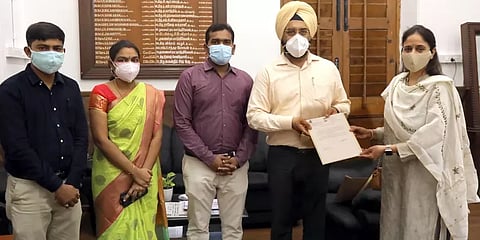 கொரோனா குணமடைந்த 1 லட்சம் பேருக்கு தொலைபேசியில் மருத்துவ ஆலோசனை - சென்னை மாநகராட்சி