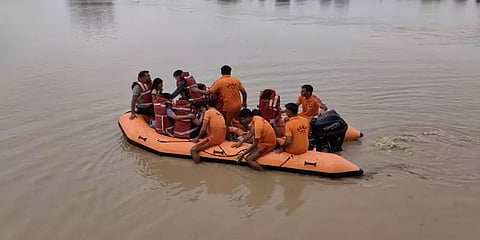 ராஜஸ்தான் பருவ மழை: 80 பேர் உயிரிழப்பு - 55 பேர் காயம்