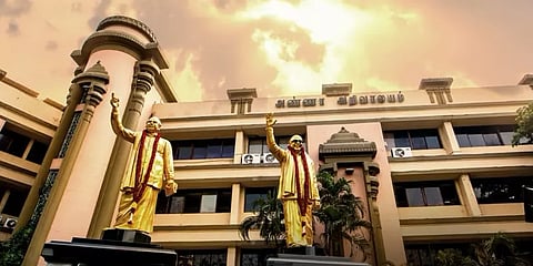 வரும் 13-ம் தேதி திமுக சட்டமன்ற உறுப்பினர்கள் கூட்டம்