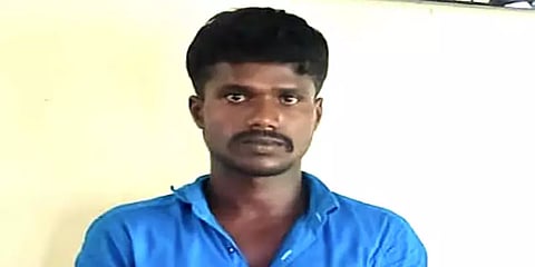 திருப்பத்தூர்: சிறுமியை கட்டாயப்படுத்தி தாலி கட்டியதாக இளைஞர் கைது