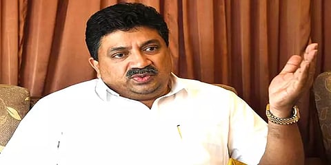 தமிழக நிதியமைச்சர் பெயரில் போலி மின்னஞ்சல் முகவரி: மர்ம நபர்கள் மீது 7 பிரிவுகளில் வழக்கு