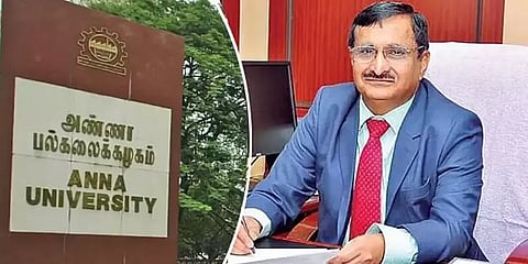 சூரப்பா மீதான ஊழல் புகார் - முதல்வர் மு.க.ஸ்டாலினிடம் விசாரணை அறிக்கை தாக்கல்