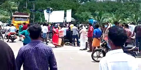 கொரேனா விதிகளை மீறியதாக சிவகார்த்திகேயன் நடிக்கும் 'டான்' படக்குழுவினர் மீது வழக்கு