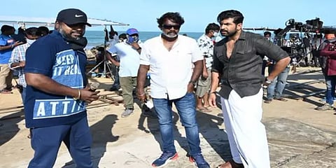 கிராமத்து கதைக்களத்தில் தயாராகும் ’அருண் விஜய் 33’ படப்பிடிப்பு