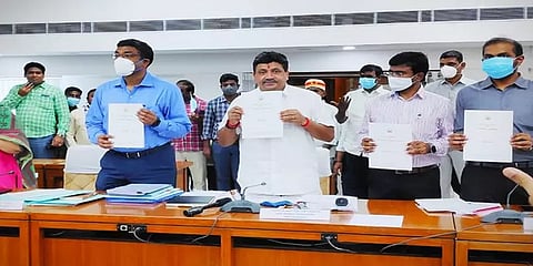 மந்த நிலையில் தமிழகத்தின் நிதி நிலை - வெள்ளை அறிக்கை சொல்வது என்ன?