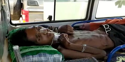 ”7 ஆண்டுகளா உறுப்பு செயலிழப்பு... இப்போ கோமா” - மகனை மீட்க போராடும் பெற்றோர்