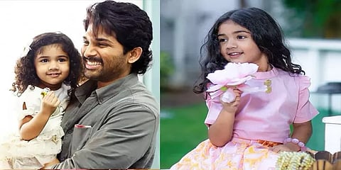 ஒரே இடத்தில் நடைபெறும் அல்லு அர்ஜுன் - அல்லு அர்ஹா படங்களின் படப்பிடிப்புகள்