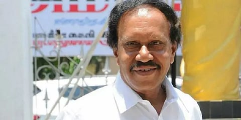 "மேகதாதுக்கு அனுமதி தராதீர்கள். ஏனெனில்..." - மாநிலங்களவையில் தம்பிதுரை பேச்சு