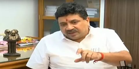 “ஜெயலலிதா இருந்தவரை நிலைமை வேறு; அதன் பிறகு எல்லாமே..” - பழனிவேல் தியாகராஜன் நேர்காணல்