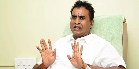 அதிமுக முன்னாள் அமைச்சர் எஸ்.பி. வேலுமணி வீட்டில் லஞ்ச ஒழிப்புத்துறை சோதனை