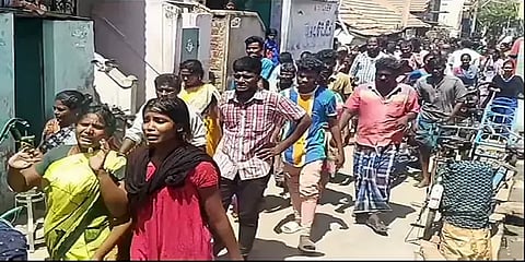 ராமநாதபுரம்: புறா பிடிக்கச் சென்ற பள்ளி மாணவன் மீது மின்சாரம் தாக்கி உயிரிழப்பு