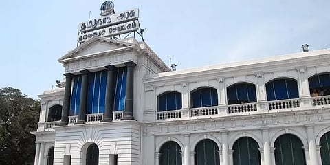 ஆகஸ்ட் 13 முதல் தமிழக அரசின் பட்ஜெட் கூட்டத்தொடர்