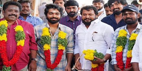 நாளை வெளியாகும் சீனு ராமசாமி - ஜிவி பிரகாஷ் படத் தலைப்பு