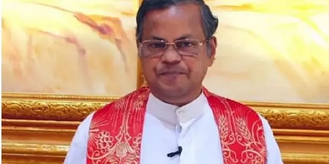 ‘இனிமேல் அமைதியைக் குலைக்கும் வகையில் பேச மாட்டேன்’ - பாதிரியார் பொன்னையாவிற்கு ஜாமீன்