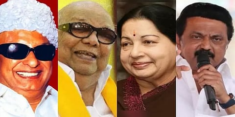 தமிழ்நாடு அரசியலின் ஊழல் புகார் ஆடுபுலி ஆட்டங்கள்... எம்ஜிஆர் முதல் ஸ்டாலின் வரை