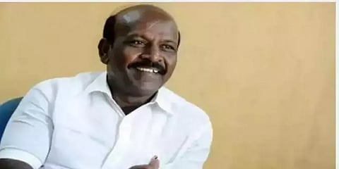 2004ல் விபத்துக்குள்ளான இடத்தில் மராத்தான் ஓடி அசத்திய அமைச்சர் மா.சுப்பிரமணியன்