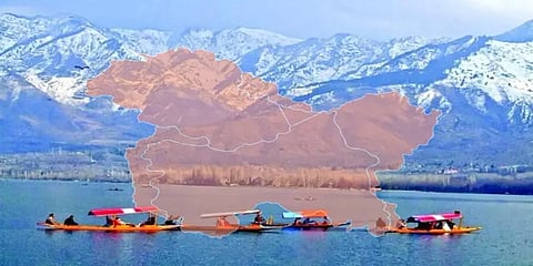 சிறப்பு அந்தஸ்து ரத்துக்கு பின் ஜம்மு காஷ்மீரில் 2 பேர் சொத்துகள் வாங்கியுள்ளனர்: அரசு