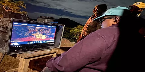 பிசாசு-2 படப்பிடிப்பை விரைந்து முடிக்க மிஸ்கின் திட்டம்